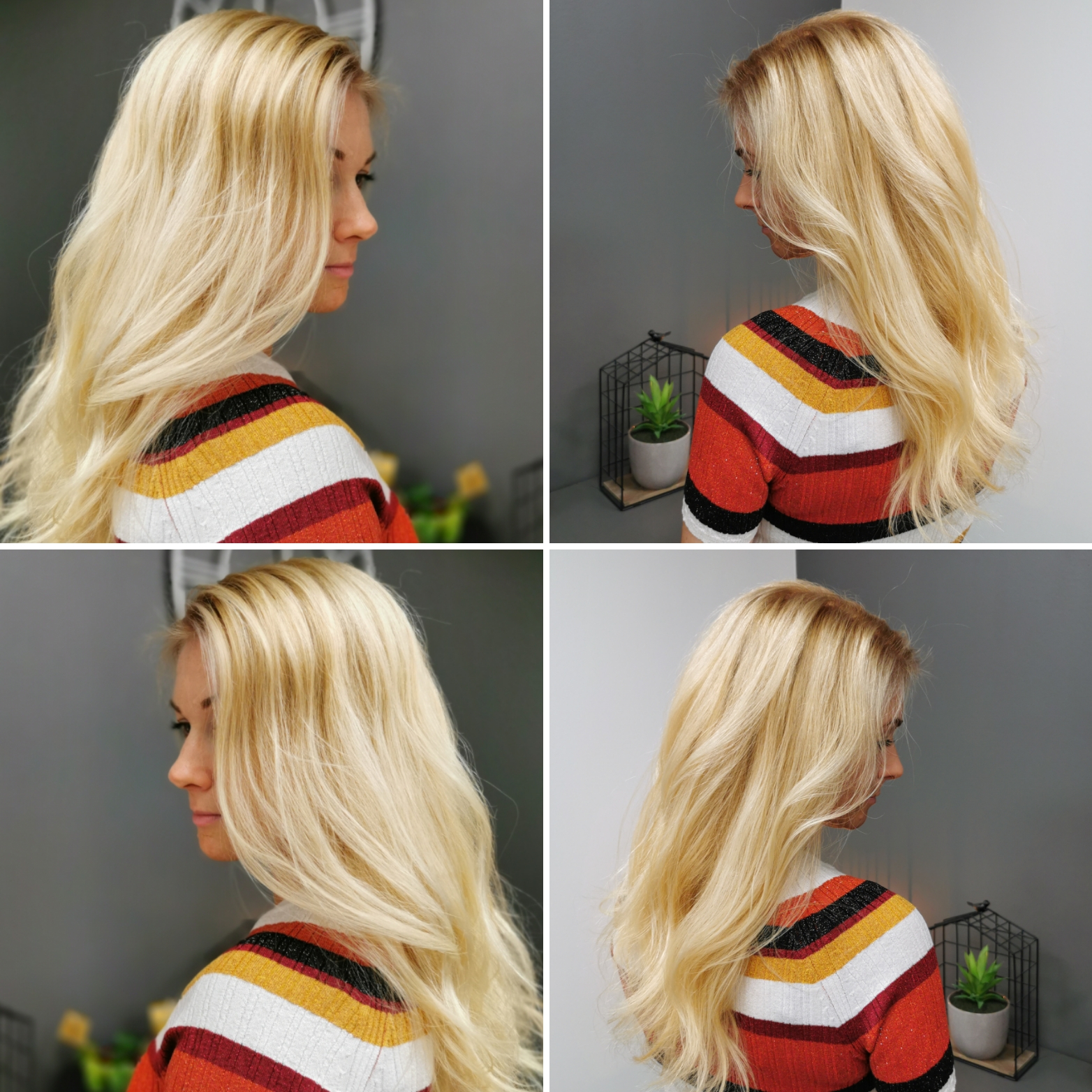 Hair Got Styled by Heidi Usai